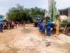 Projet d’eau potable pour les déplacées internes à Diapaga