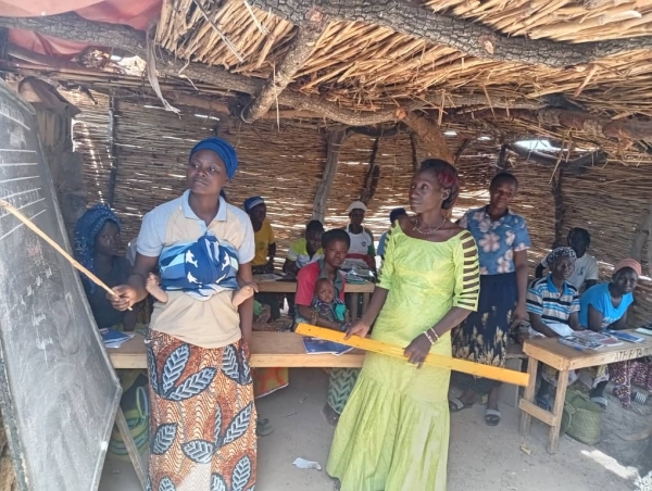 Phase II du Projet « éducation des filles et autonomisation des femmes en milieu rural à l’Est du Burkina Faso » 2024-2026