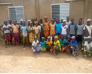 Promotion de l&#039;éducation des filles et de l&#039;autonomisation des femmes en milieu rural