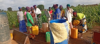 Utilisation des forages
