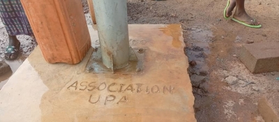 Utilisation des forages