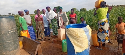 Utilisation des forages