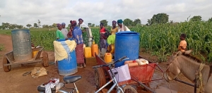 Utilisation des forages