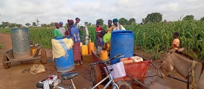 Utilisation des forages