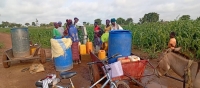 Utilisation des forages