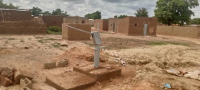 Forages réalisés