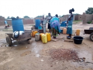 Utilisation des forages