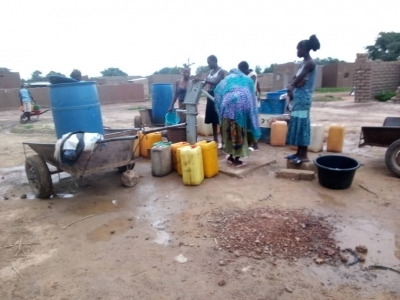 Utilisation des forages