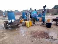 Utilisation des forages