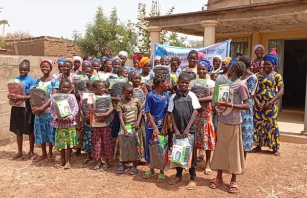 Le Projet « opoa lafia »